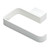 Teka Toilet Roll Holder 130 x 20mm White TETRNMW