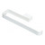 Teka Towel Stirrup 225 x 20mm White TETRSMW