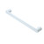 Strata Annex Towel Warmer 632 x 50mm Single White WAS632MW