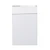 Austin Wall Hung Vanity 400mm Gloss White 280400021XF17040001JD9801