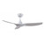 Skyfan DC 3 Blade Ceiling Fan White