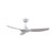Skyfan DC 3 Blade Ceiling Fan White