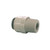 Kiwi Connect 1/4 to 1/2 Inch (Tube to Male Thread) Straight AdaptorKSA47