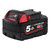 M18 REDLITHIUM-ION Extended Capacity Battery 5.0Ah