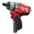 M12 FUEL 2-Speed Screwdriver 1/4 inch Hex Skin M12CD-0