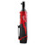 M12 Cordless Impact Ratchet Kit 3/8 inch