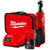 M12 Cordless Impact Ratchet Kit 3/8 inch