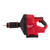 M18 FUEL Drain Snake with Cable Drive Locking Feed System Skin M18FDCPF8-0C