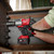 M18 FUEL ONE-KEY High Torque Impact Wrench with Friction Ring 1/2 inch Skin M18ONEFHIWF12-0