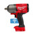 M18 FUEL ONE-KEY High Torque Impact Wrench with Pin Detent 1/2 inch Skin M18ONEFHIWP12-0