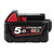 M18 FUEL ONE-KEY High Torque Impact Wrench with Friction Ring Kit 3/4 inch