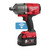 M18 FUEL ONE-KEY High Torque Impact Wrench with Friction Ring Kit 3/4 inch