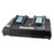 LXT 2 Port Rapid Charger DC18RD 18 Volt