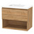Luna Vanity 750mm 1-Drawer Open Baroque 5LUN075DO23