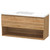Luna Vanity 1200mm 1-Drawer Open Baroque 5LUN120DO23