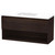 Luna Vanity 750mm 1-Drawer Ultra Gloss White 5LUN075SN02