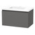 Luna Vanity 750mm 1-Drawer Ultra Touch Matt Tungsten 5LUN075SN11