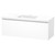 Luna Vanity 1200mm 1-Drawer Ultra Gloss White 5LUN120SN02