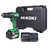 Impact Drill Kit 18V Compact 13mm Brushless DV18DD(GLZ)