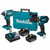 18V LXT 2-Piece Drill Driver / Impact Driver Kit 5.0Ah DLX2144T