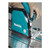 1300W 118mm Aluminium Groove Cutter CA5000XJ