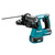 18V LXT Brushless 24mm Rotary Hammer SDS Plus DHR242Z