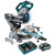 XGT Mitre Saw Kit 216mm 4AH 40 Volt