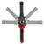M18 FUEL Mud Mixer Skin M18FPM-0
