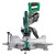 MultiVolt Slide Compound Mitre Saw 36V Brushless 255mm Skin Only C3610DRA(H4Z)���