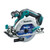 LXT Brushless Circular Saw 18 Volt 165mm