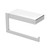 Lexi MKII Toilet Roll Holder Chrome 123-8200-00