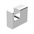 Lexi MKII Robe Hook Chrome 123-8400-00