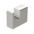 Lexi MKII Robe Hook Brushed Nickel 123-8400-40