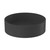 Bare Concrete Vessel Basin Round 380mm Graphite B380GP