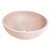 Bare Concrete Vessel Basin Bowl 400mm Pink B400PK