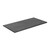 Bare Concrete Vanity Flat Top 900mm Graphite 85484GP