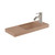 Bare Sixty Concrete Vanity Basin Nutmeg 85490NM