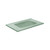 Bare Concrete Vanity Basin 900mm Light Green 85475LG