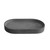 Bare Soap Dish Large Grey Steel BSOLGS