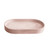 Bare Soap Dish Large Pink BSOLPK