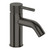 Uno Etch Basin Mixer Gun Metal 41651.29
