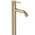 Uno Etch Vessel Mixer Brushed Brass 41652.07