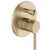 Uno Etch Divertor Mixer Brushed Brass 41680.07