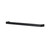 Mont Single Bar Towel Rail Matte Black 600mm ICO-MON600MB