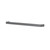 Mont Single Bar Towel Rail Gunmetal 450mm ICO-MON450GM