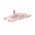 Bare Concrete Vanity Basin 1200mm Pink 85476PK