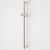 Opal Support Shower Rail Straight 900mm Brushed Nickel 687382BN