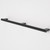 Opal Support Rail Straight 800mm Matte Black 6873771B