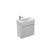Mia Wall Hung Vanity 500mm White Gloss