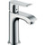 Metris Single Lever Basin Mixer 100 For Hand Washbasins With Pop-Up Waste Set Chrome 31088000